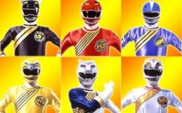 Power ranger hd image for mobile