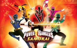 Tv serial power ranger 1