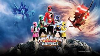 Tv serial power ranger 4