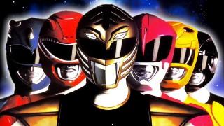 Tv serial power ranger 5