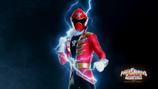 Tv serial power ranger 6