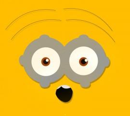 Minion eyes (2)