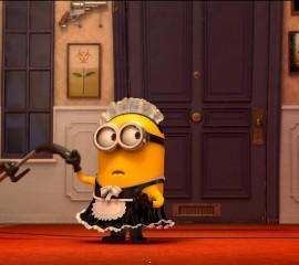 Minion mucama