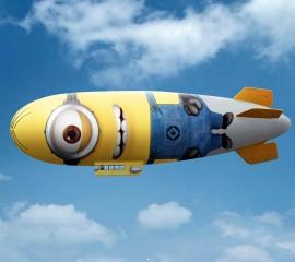 Minion rocket