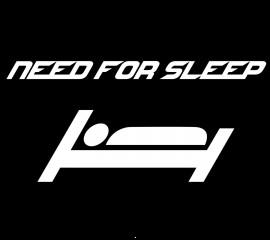 Need for sleep