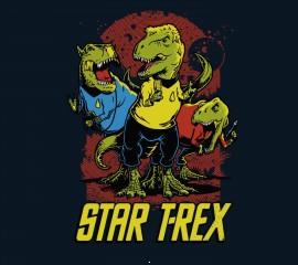 Star t rex