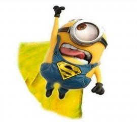 Superman minion