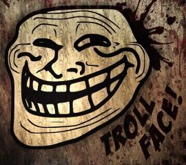 Troll face