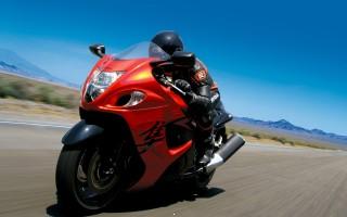 2008 suzuki hayabusa