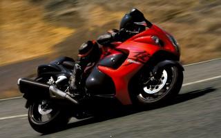 2008 suzuki hayabusa spee