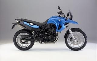 2009 bmw f 650 gs