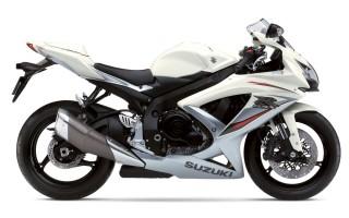 2009 suzuki gsx r750a