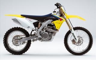 2009 suzuki rm z450 motocross