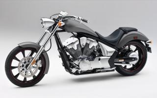 2010 honda fury