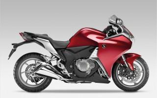 2010 honda vfr1200f bike widescreen