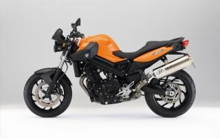 Bmw f800 r orange