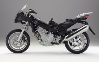 Bmw f800 st cutaway