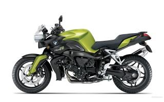Bmw k 1200 r 2008 green