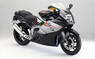 Bmw k 1200 s white