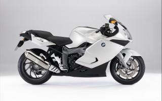 Bmw k 1300 s white