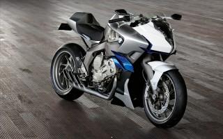 Bmw motorrad concept