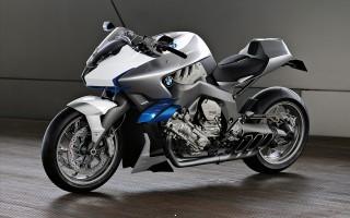 Bmw motorrad concept 2