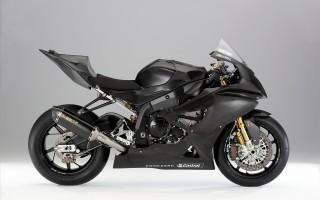 Bmw s 1000 rr black