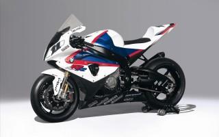 Bmw s 1000 rr racebike