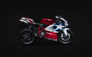 Ducati 848 widescreen