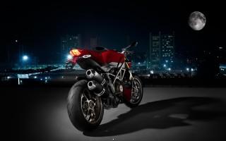 Ducati sexy bike