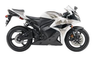 Honda cbr600rr 2009