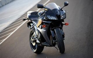 Honda cbr 600rr road