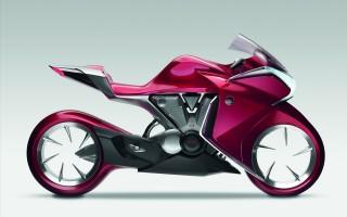 Honda concept bike