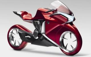 Honda v4 concept