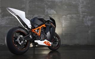 Ktm 1190 rc8 r