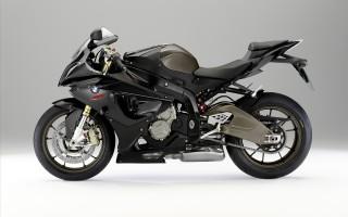 New bmw s 1000 rr black