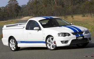 2007 fpv cobra ute