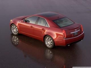 2008 cadillac cts 6 wallpaper