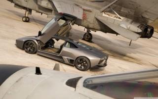 2008 lamborghini reventon 4 wallpaper