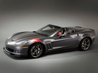 2009 chevy corvette grand