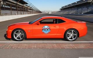 2010 chevrolet camaro indianapolis 500 pace... wal