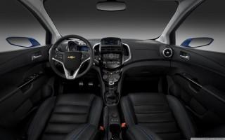 2011 chevrolet aveo rs interior wallpaper