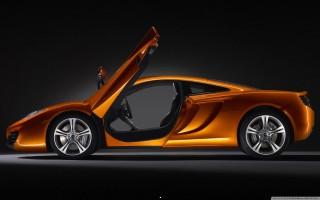 2011 mclaren mp4 12c wallpaper