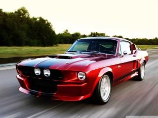 2011 shelby gt500cr wallpaper