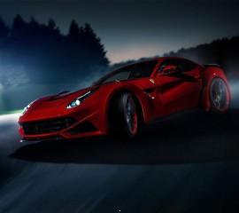 2014 rosso ferrari