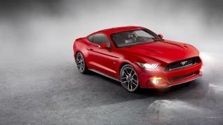 2015 ford mustang gt comp