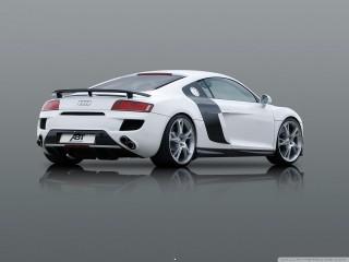 Abt audi r8 wallpaper
