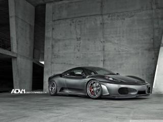 Adv.1 ferrari f 430 1 wallpaper