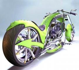 Amazing bike