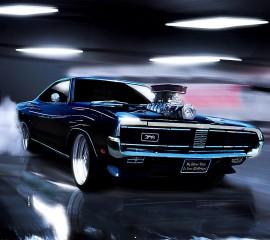 American muscle